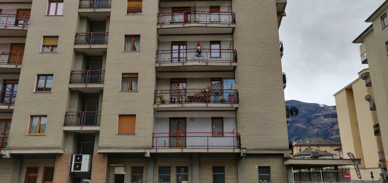 Apartamento Casa Dana - Cir 0277 Aosta Exterior foto